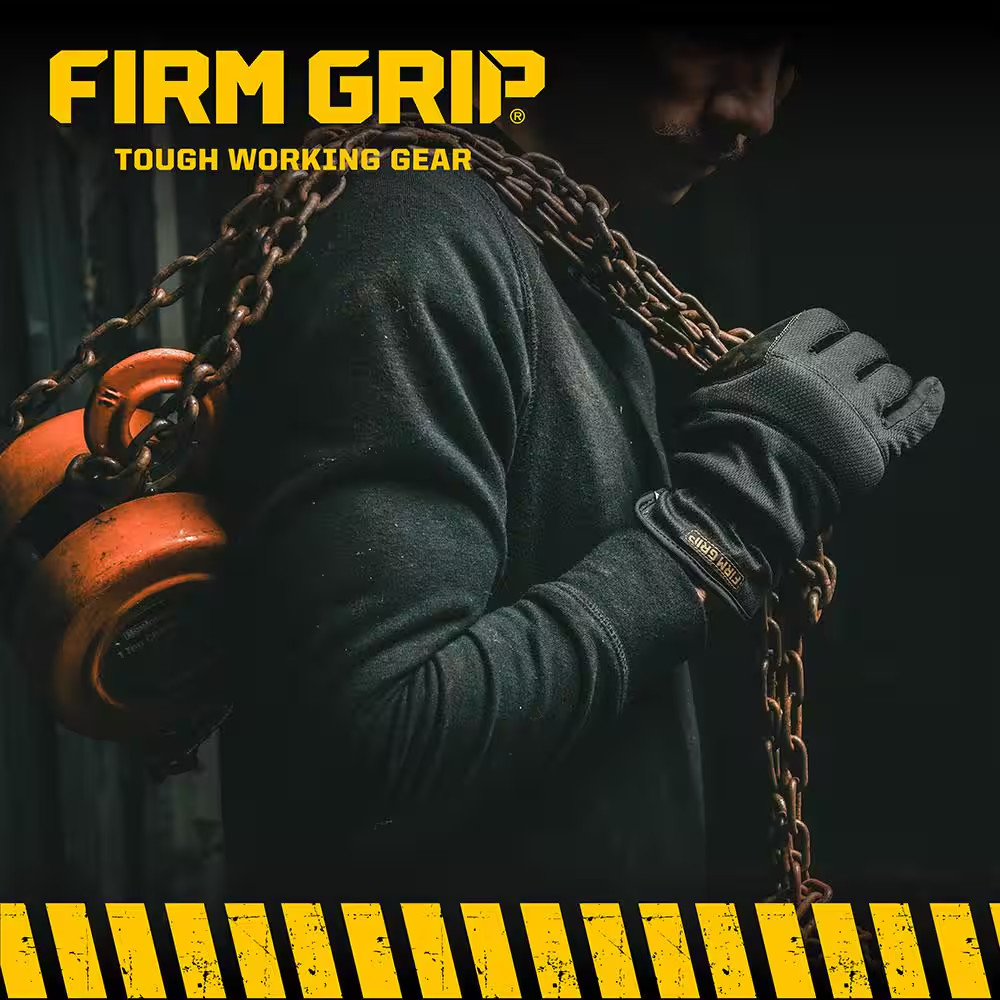 Large Winter Utility Gloves with Thinsulate Liner