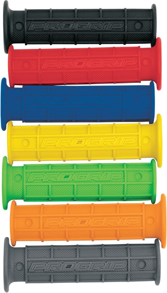Pro Grip 726 ATV Single Density Grips Blue 726-BL