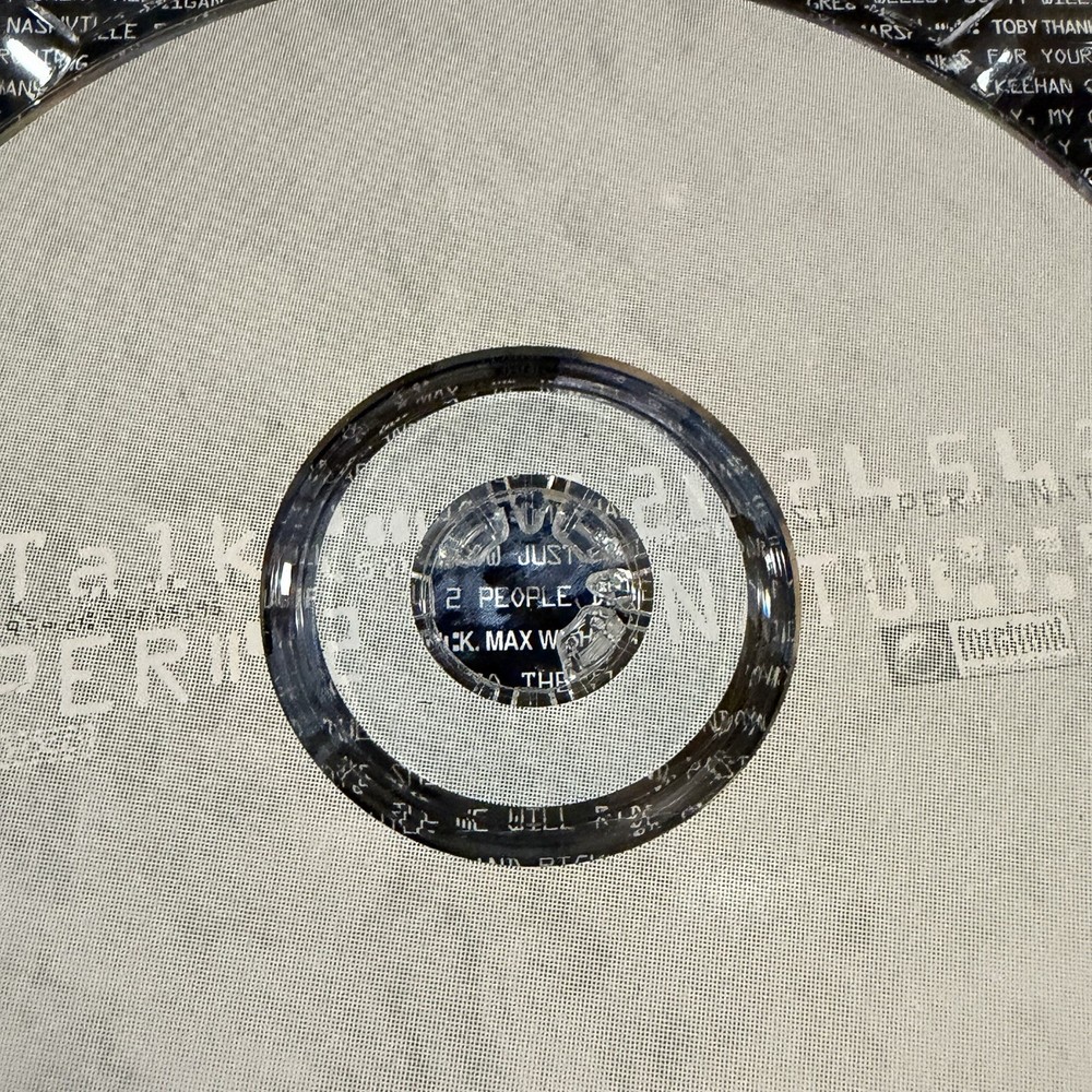 dc Talk - Supernatural Signed Autographed CD