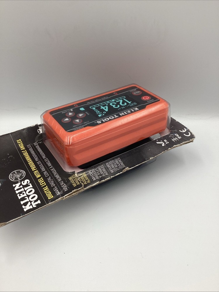 Klein - Digital Level With Programmable Angles 935DAGL