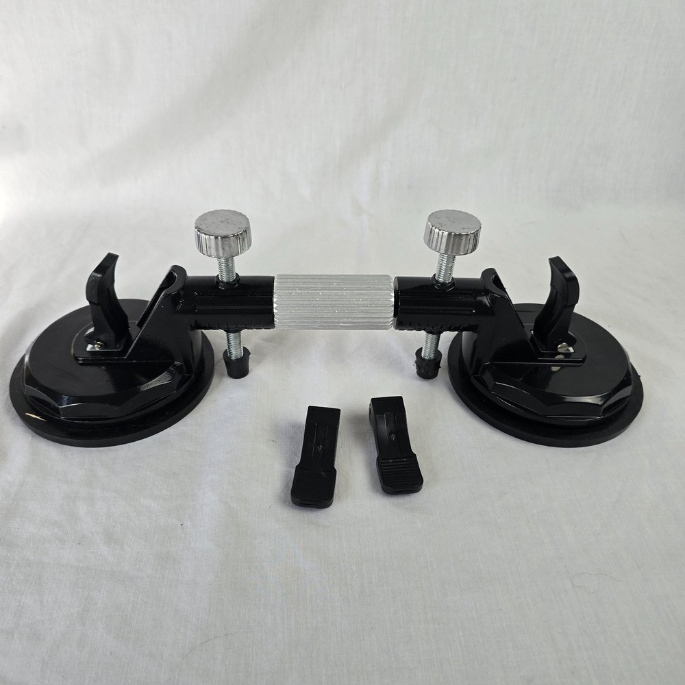 Glass Double Suction Cup Lifter