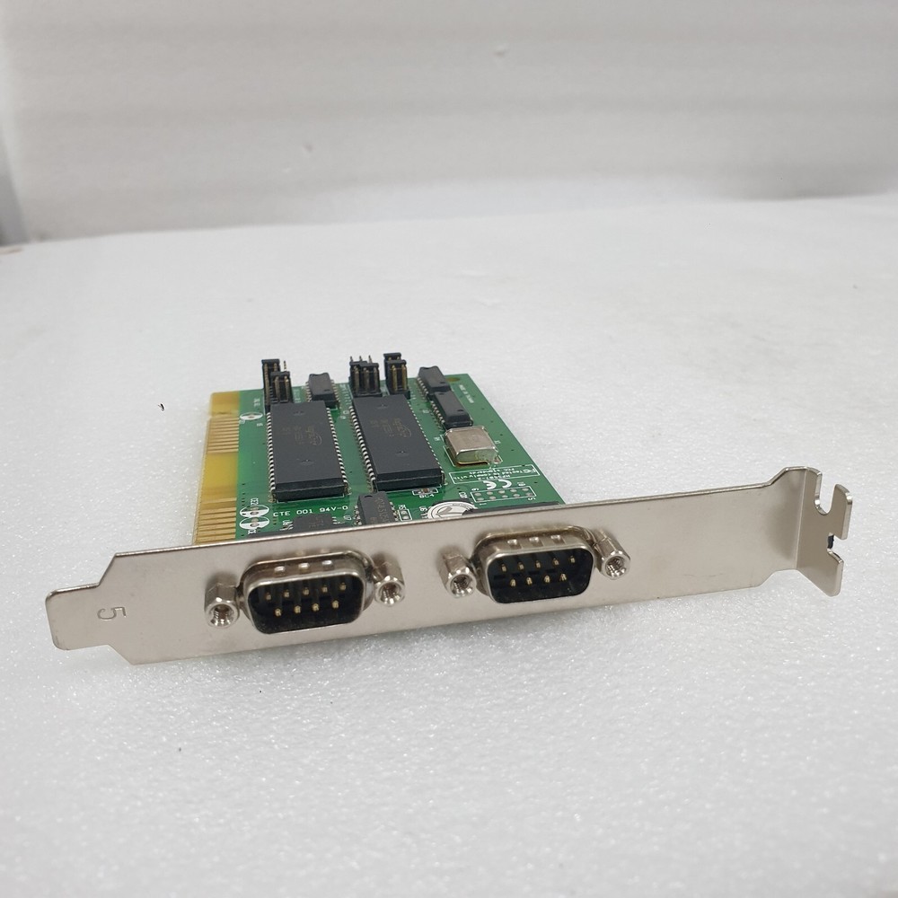 FCC MP5507-2 Circuit Board