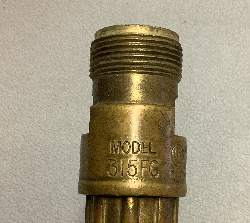 Victor 315FC Cutting Torch Handle (M2)