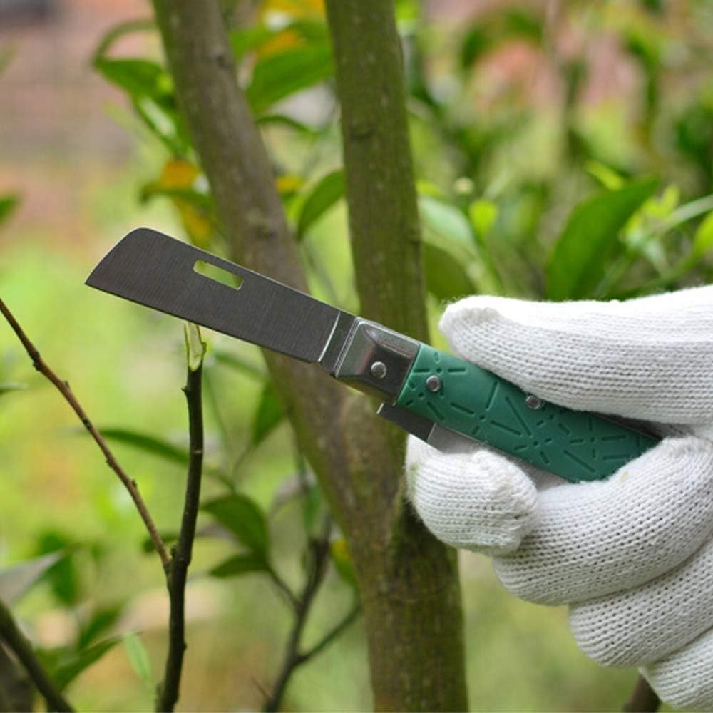 Grafting Tools, Fruit Trees Gardening Grafting Pruning Cutting Seedling Budding