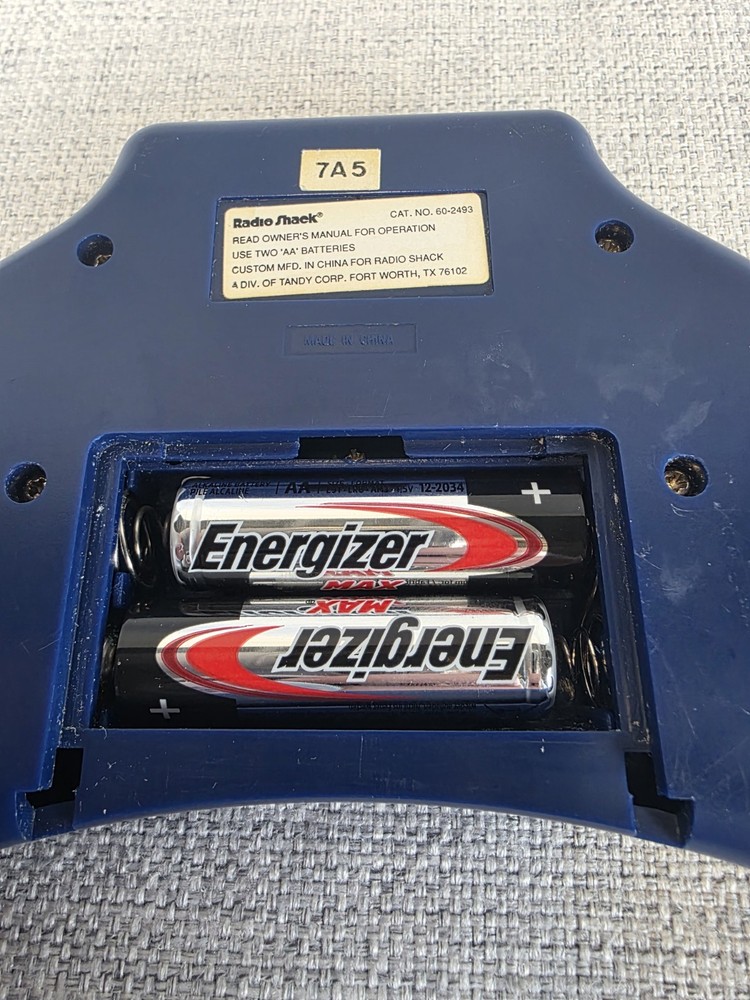 🏁 Sonic Speedway Handheld Game – Tested & Working 🏁