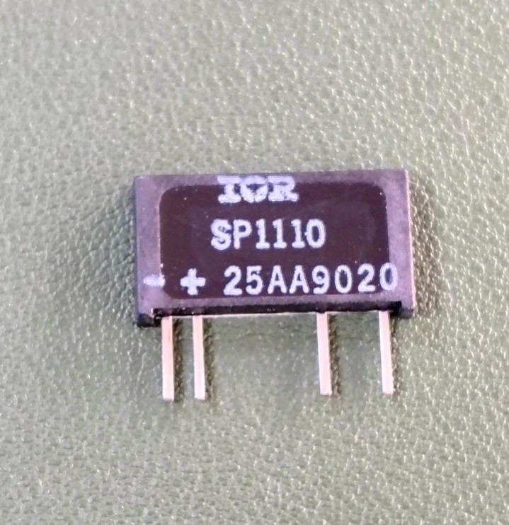 5 Pcs lot CRYDOM SP1110 Solid State Relays.