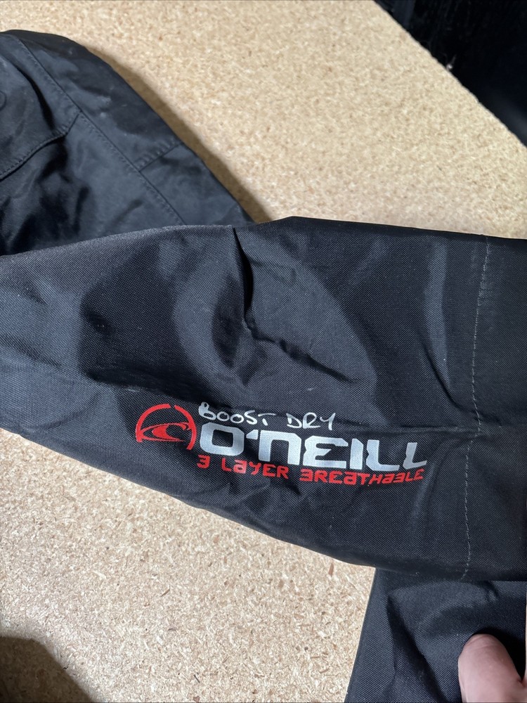 O'NEILL BOOST DRYSUIT SIZE SMALL. Seals Need Repaired.