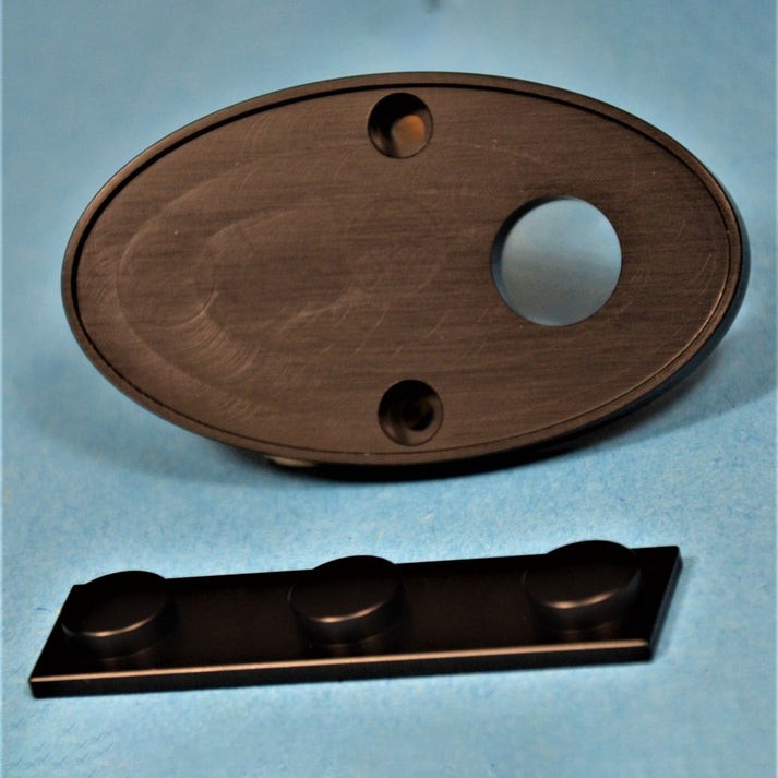TruPlug Jackplate for Taylor® 9-Volt Models