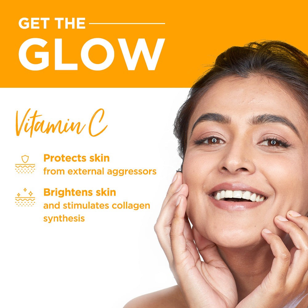 Simple Vitamin C Clay Scrub 150g