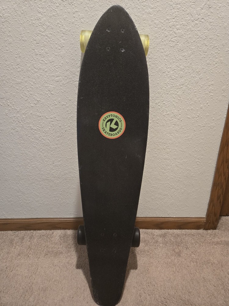 Kryptonics Skateboard Decks California