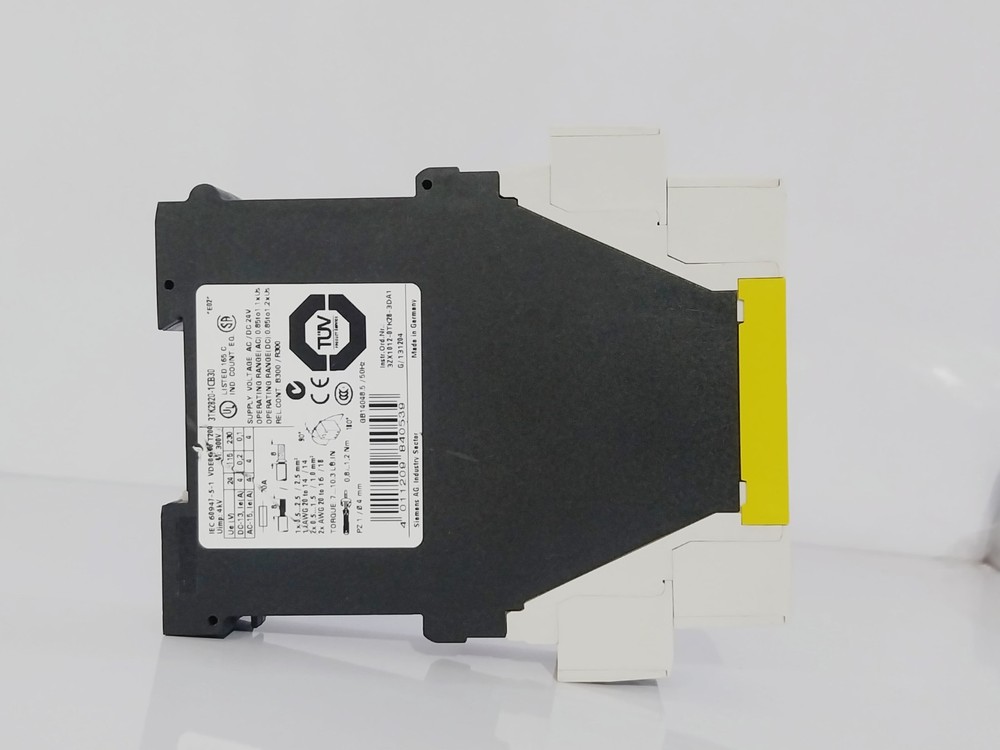 SIEMENS SIRUS 3TK2820-1CB30 TIMER