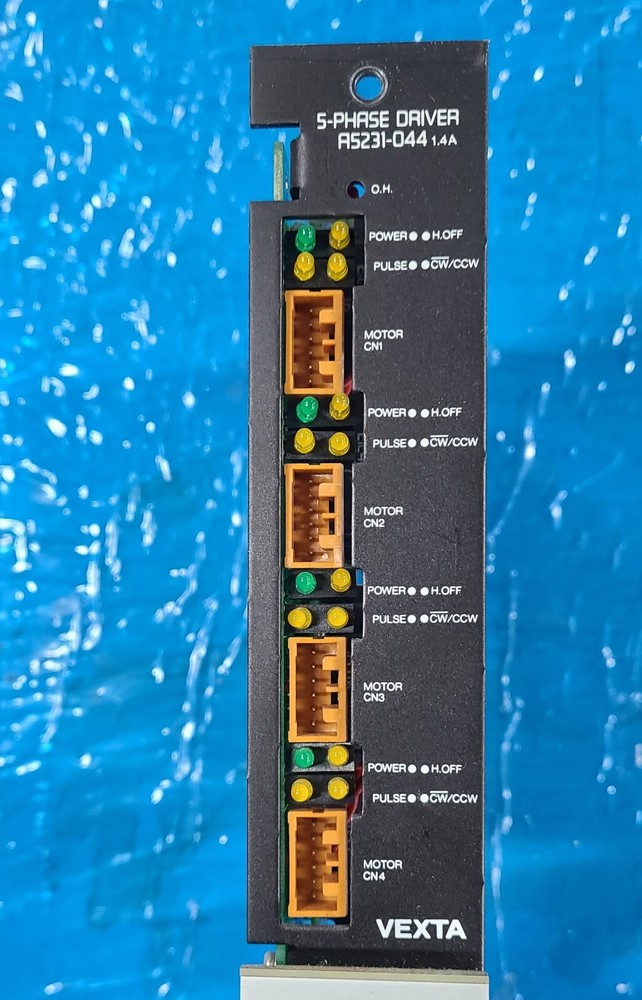 VEXTA A5231-044 5-Phase Driver