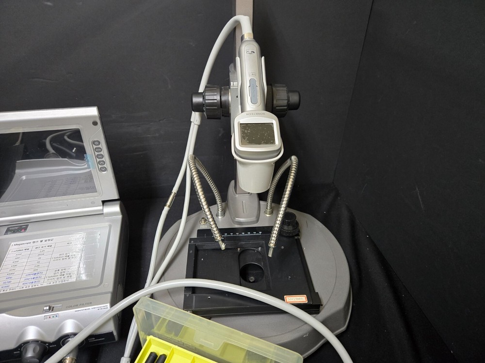 SOMETECH Microscope - Megascope System