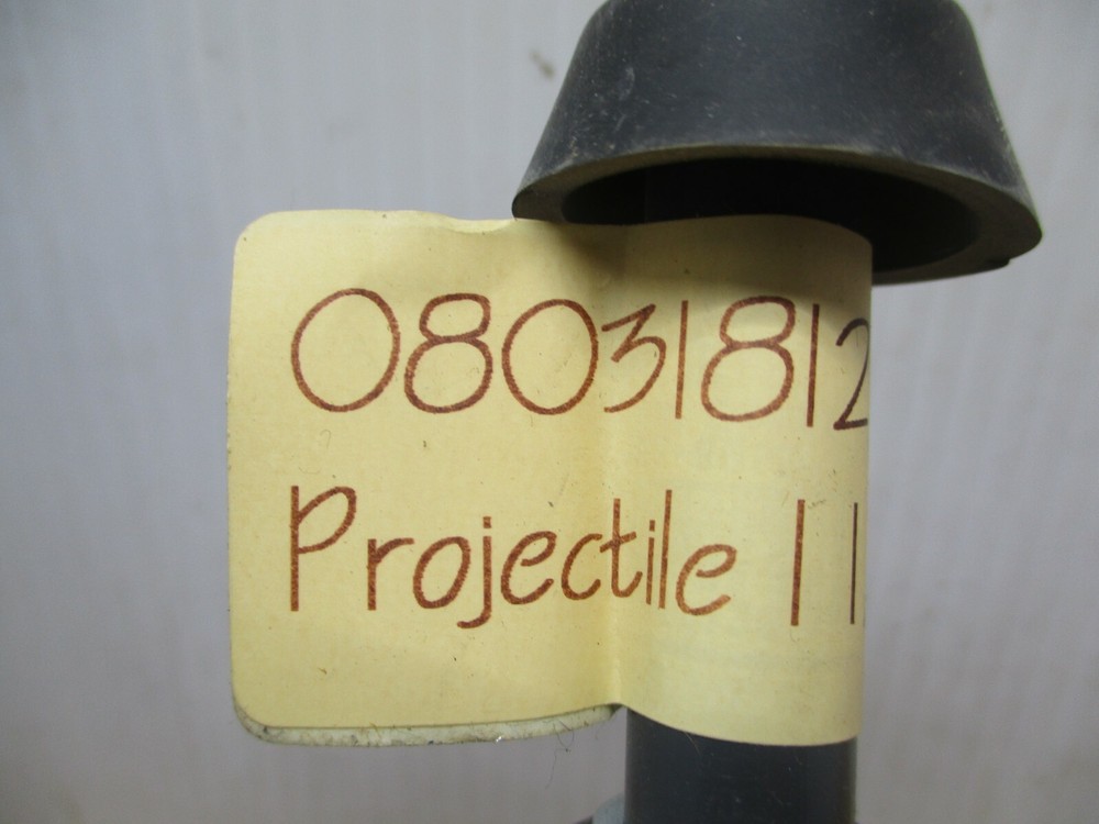 projectile 1 1/4 rubber