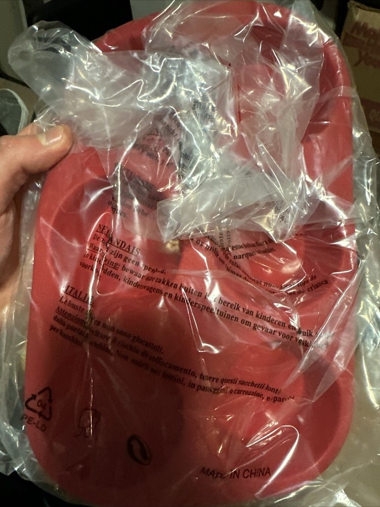 Cooks & Chefs Silicone Bakeware (7 Piece Set) Red