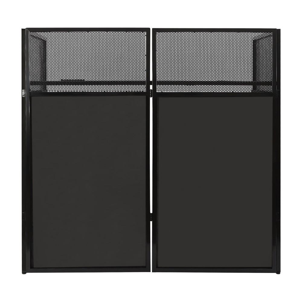 DJ Display Stand DJ Event Booth Facade Portable DJ Facade Booth Table DJ Control