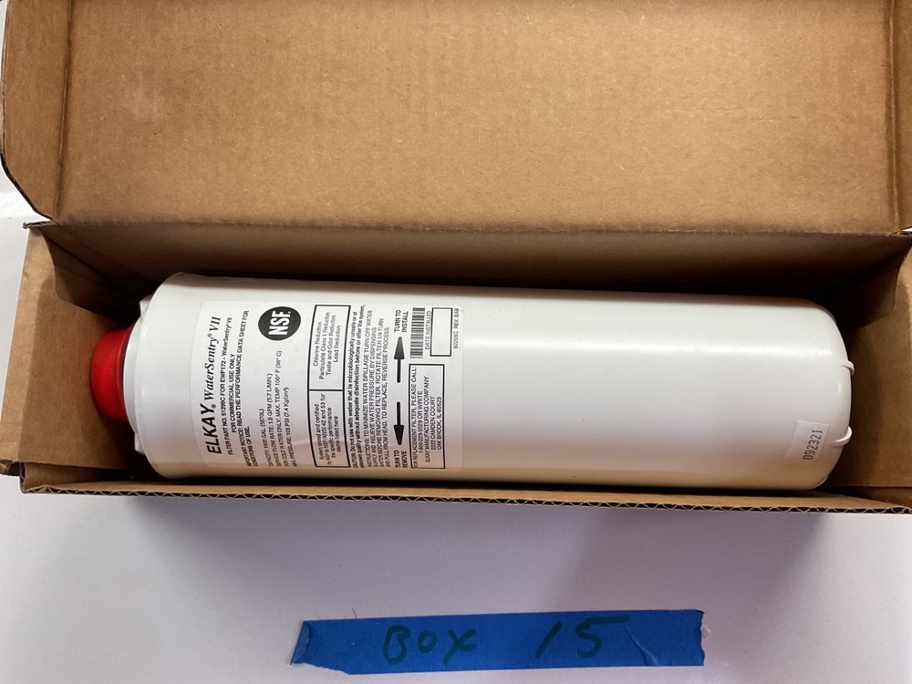 Elkay 51299C WaterSentry VII Replacement Filter