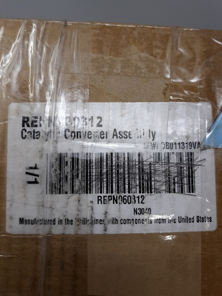 REPN960312 Catalytic Converter Assembly