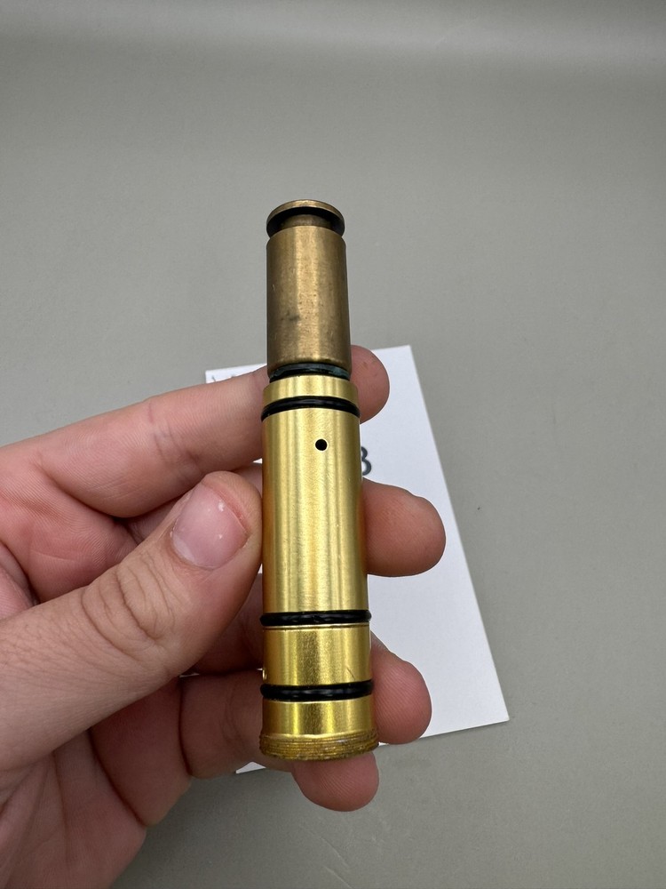 WDP Angel IR3 Ram Brass