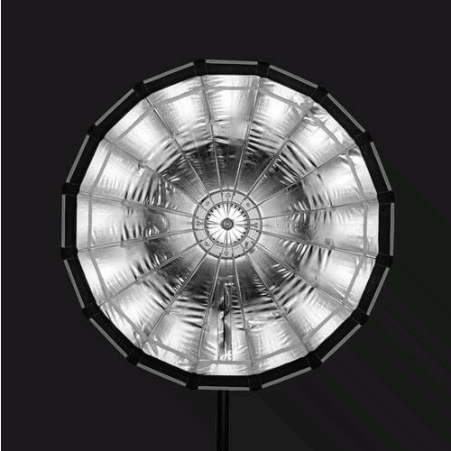 Softbox S65T 65cm Quick Release, Bowens Mount w/ Dual Diffusers