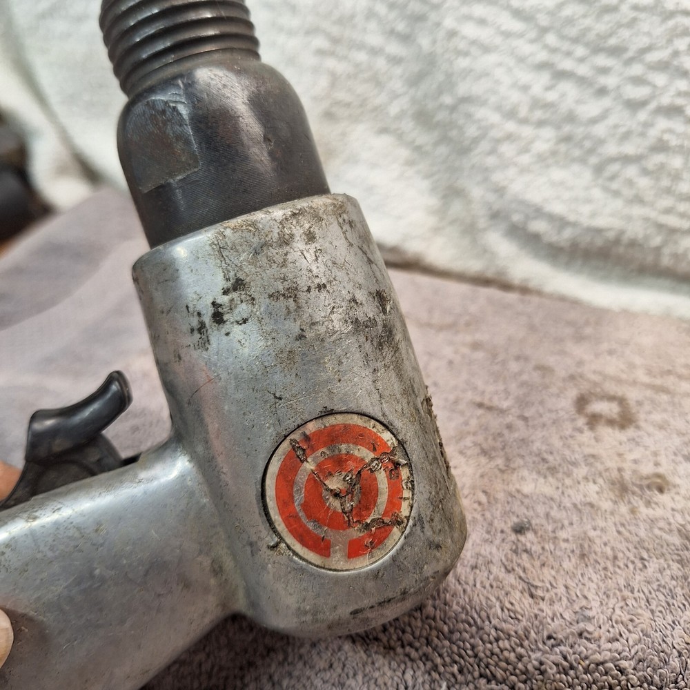 Vintage Champion Air Hammer CQT Quality Tools