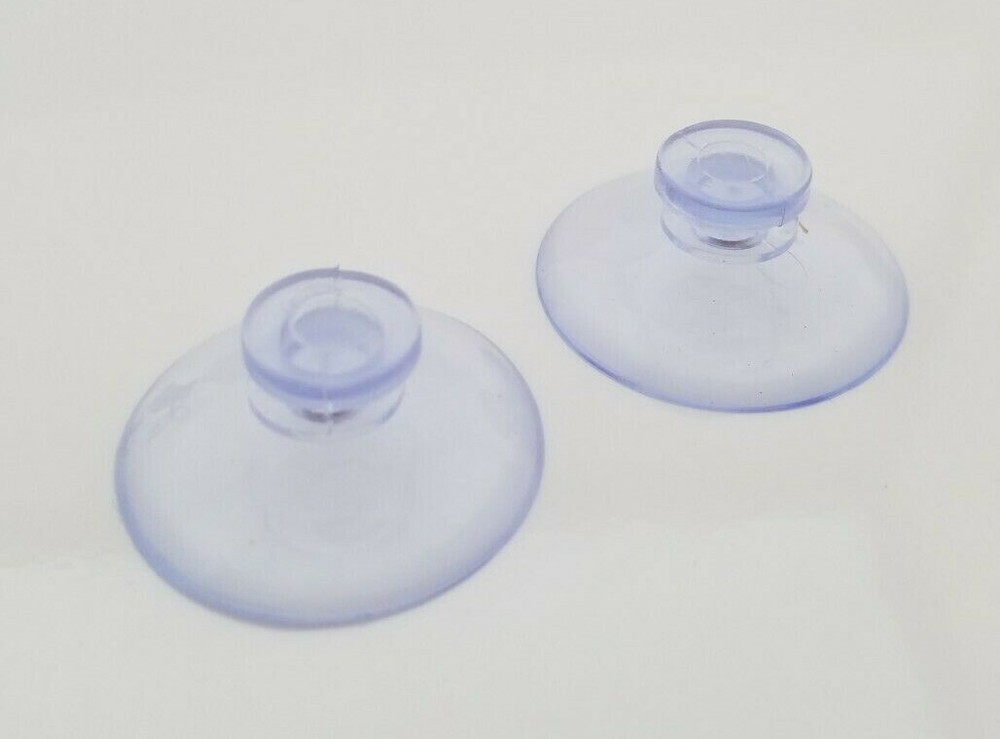 New - Replacement Suction Cups for various Radar Detector Mounts (Qty 2 Cups)