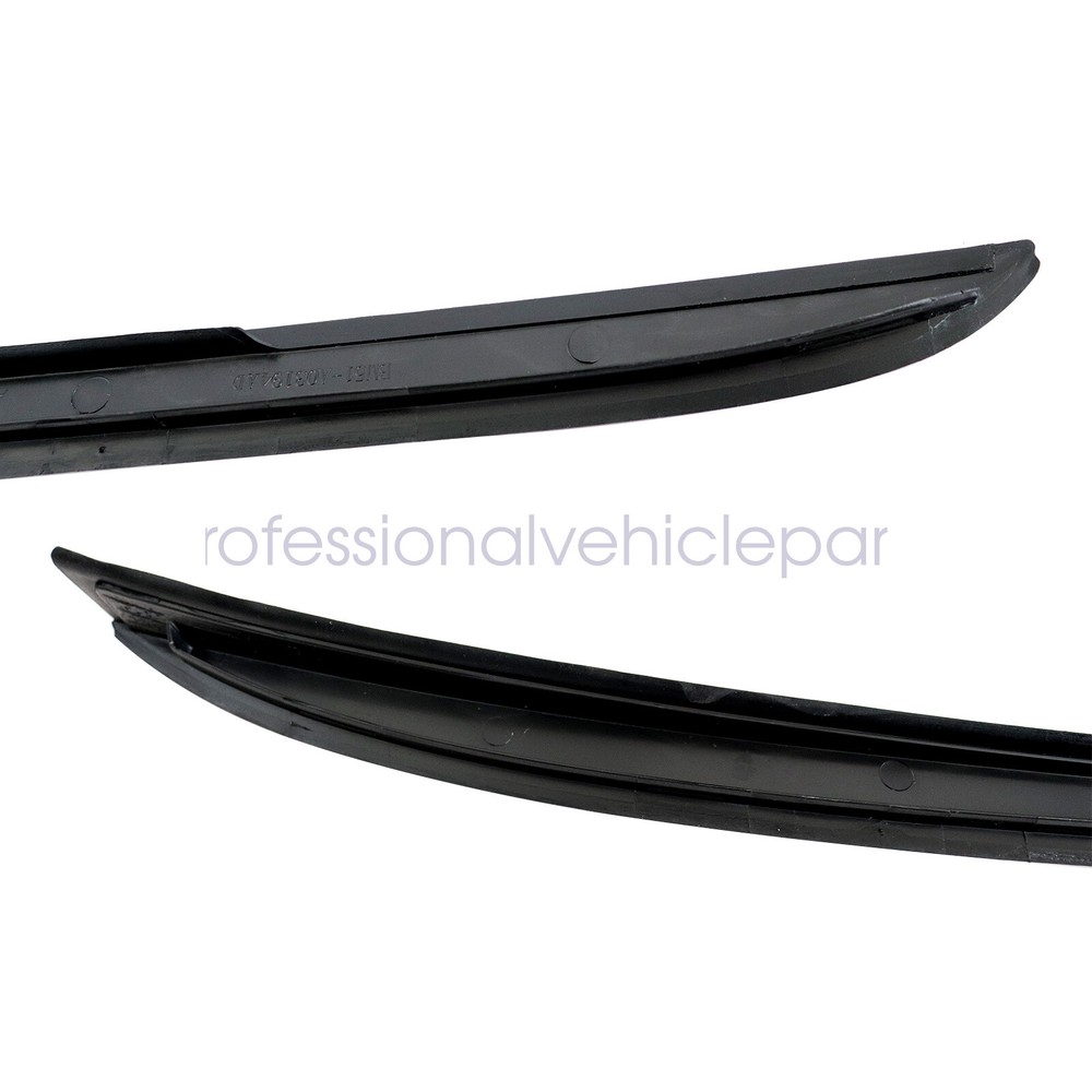 Fits Ford Focus 2012-2018 Driver & Passenger side Reveal Windshield Molding