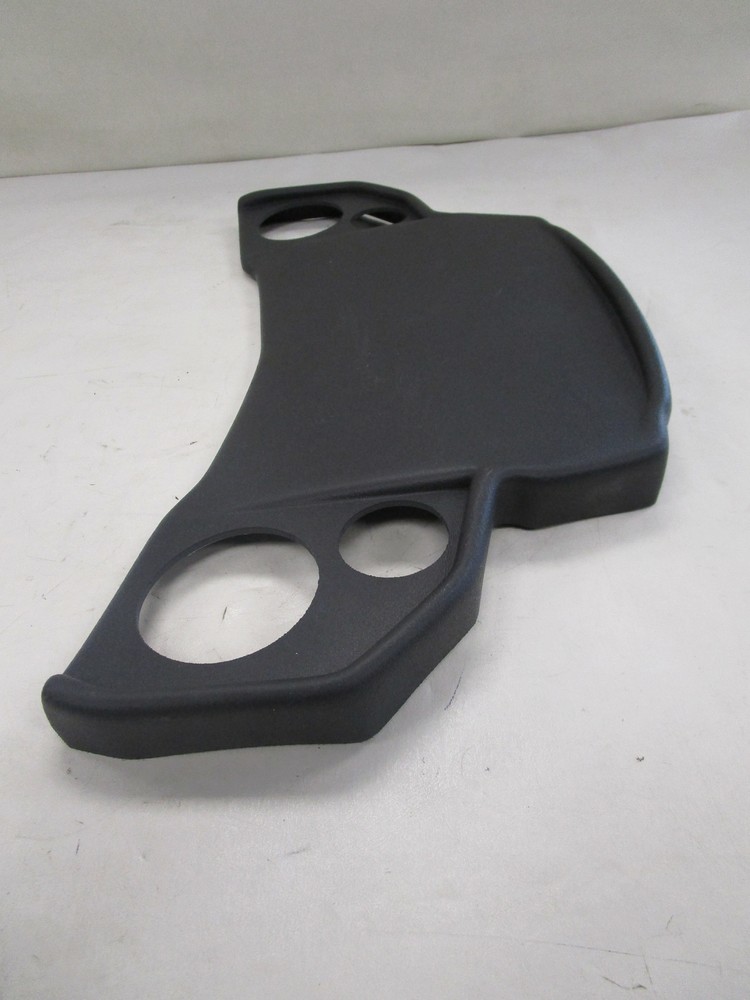 RANGER (2019) BLANK UPPER DASH CONSOLE PANEL STARBOARD BLACK 322545 BOAT