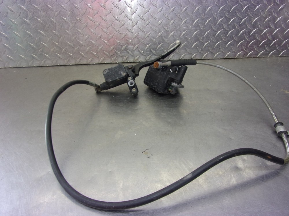932 B PIAGGIO BV 200 2003 OEM FRONT BRAKE COMPLETE