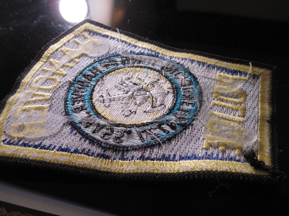 19?? Hanover Mass Police patch
