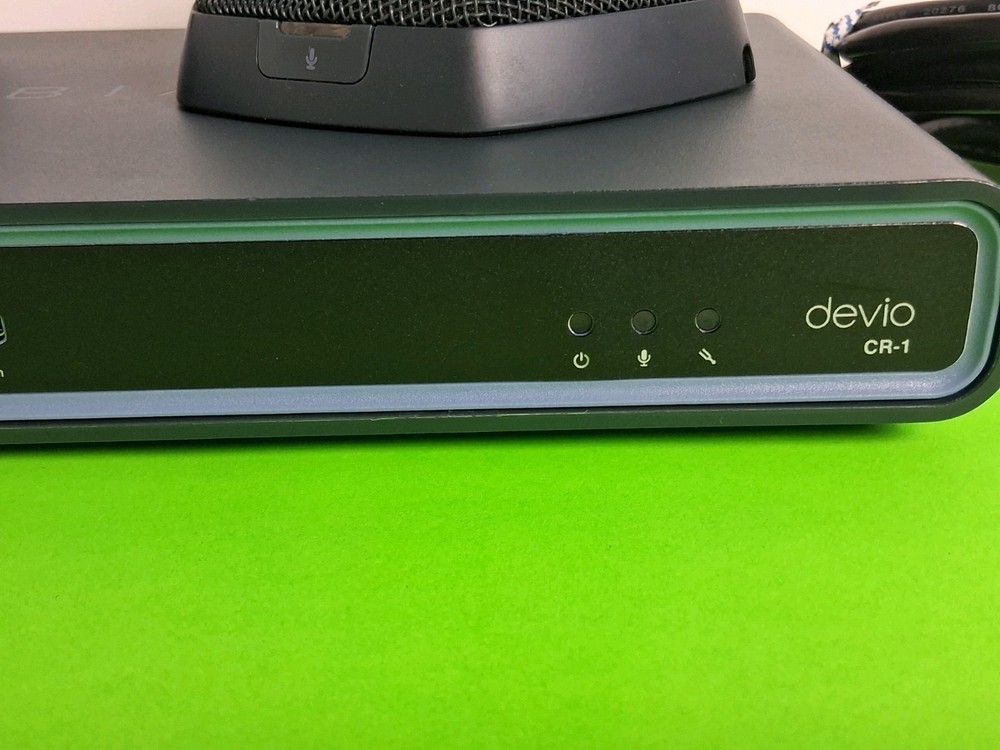 Biamp Devio CR-1 Conferencing Hub