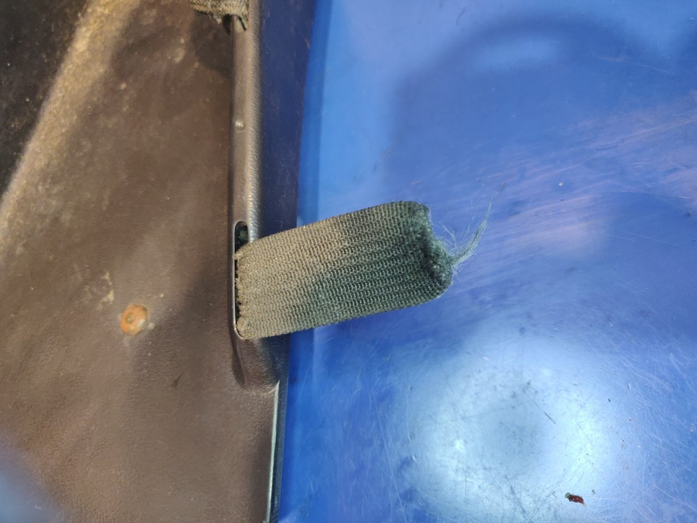 footrest wheelchair Quantum Edge 2.0