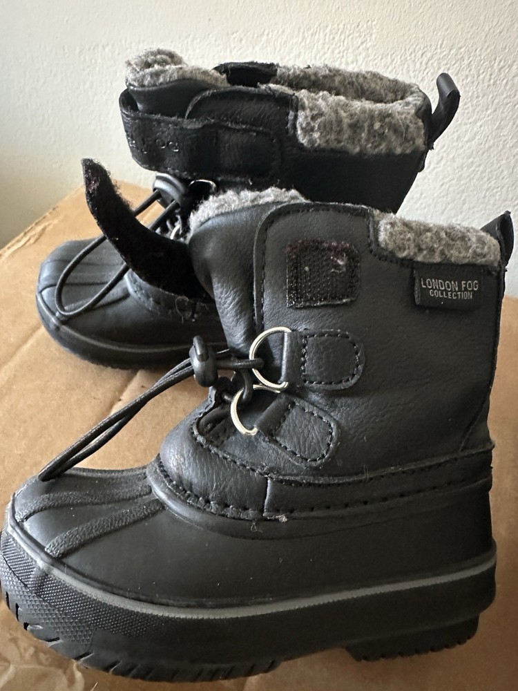 Kids Winter Boots