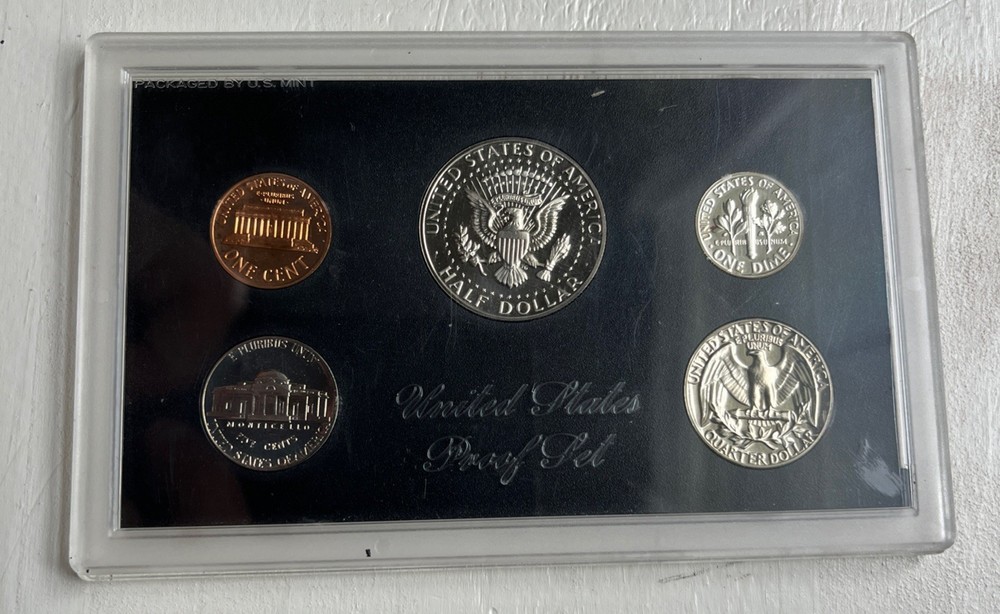 1972 U.S Proof Set