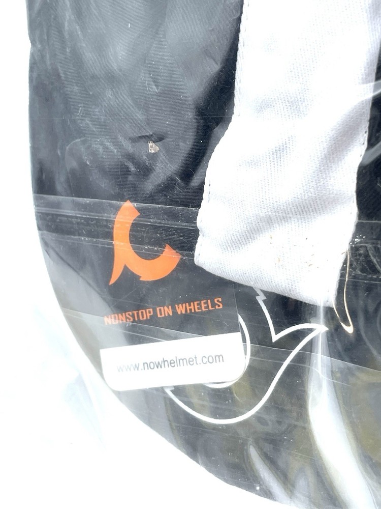NOW Cycling Cap One Size New / Nonstop On Wheels