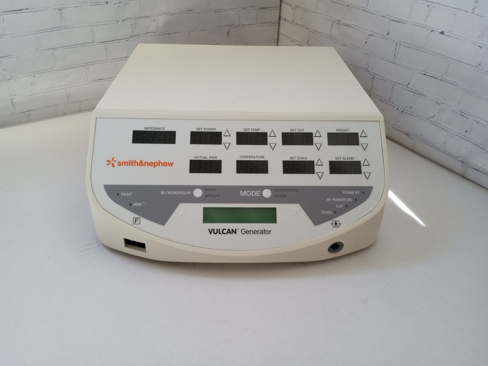 Smith and Nephew Vulcan ESU Generator