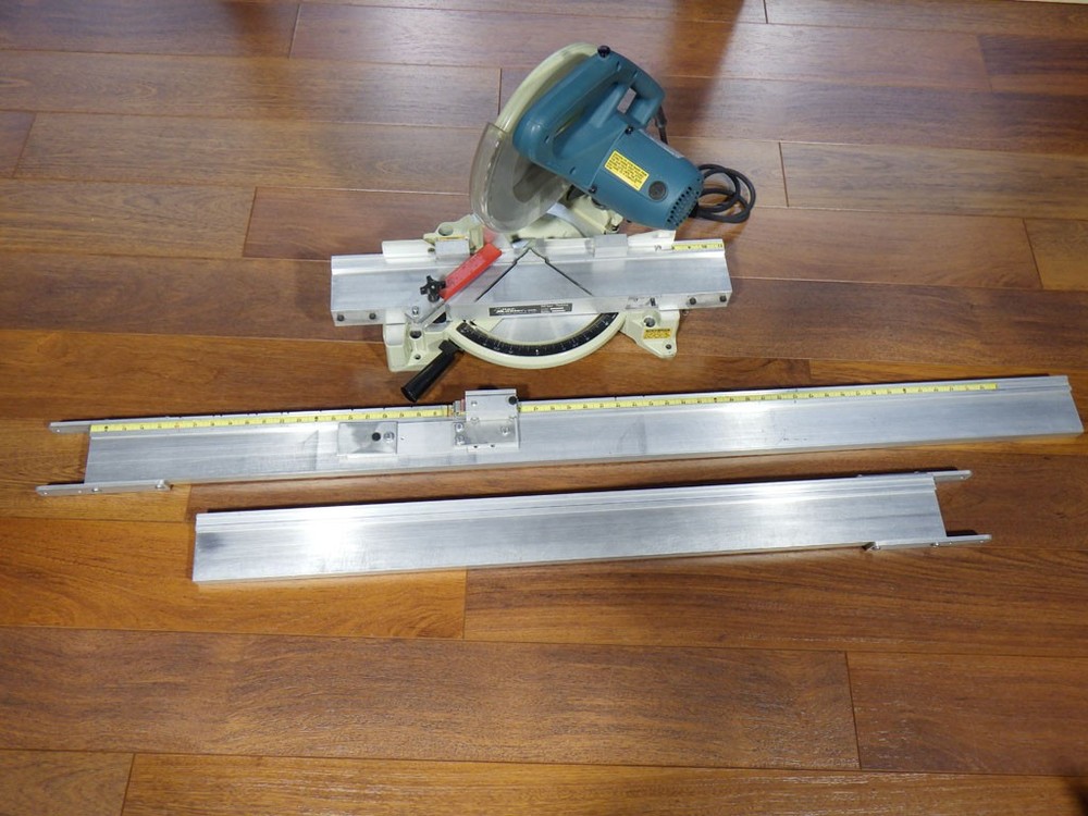 Picture Frame Miter Saw Complete system for pro