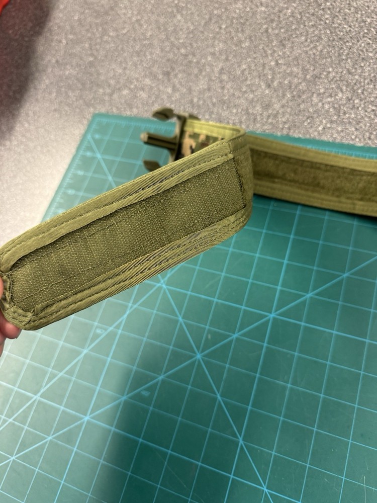 SPEC OPS battle belt: OSFM. RARE!