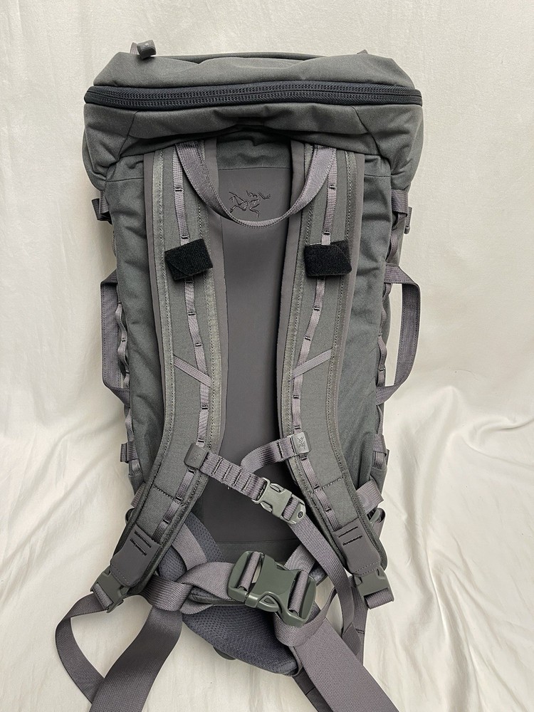 Arcteryx Assault 30 Backpack Wolf NSW CAG DEVGRU