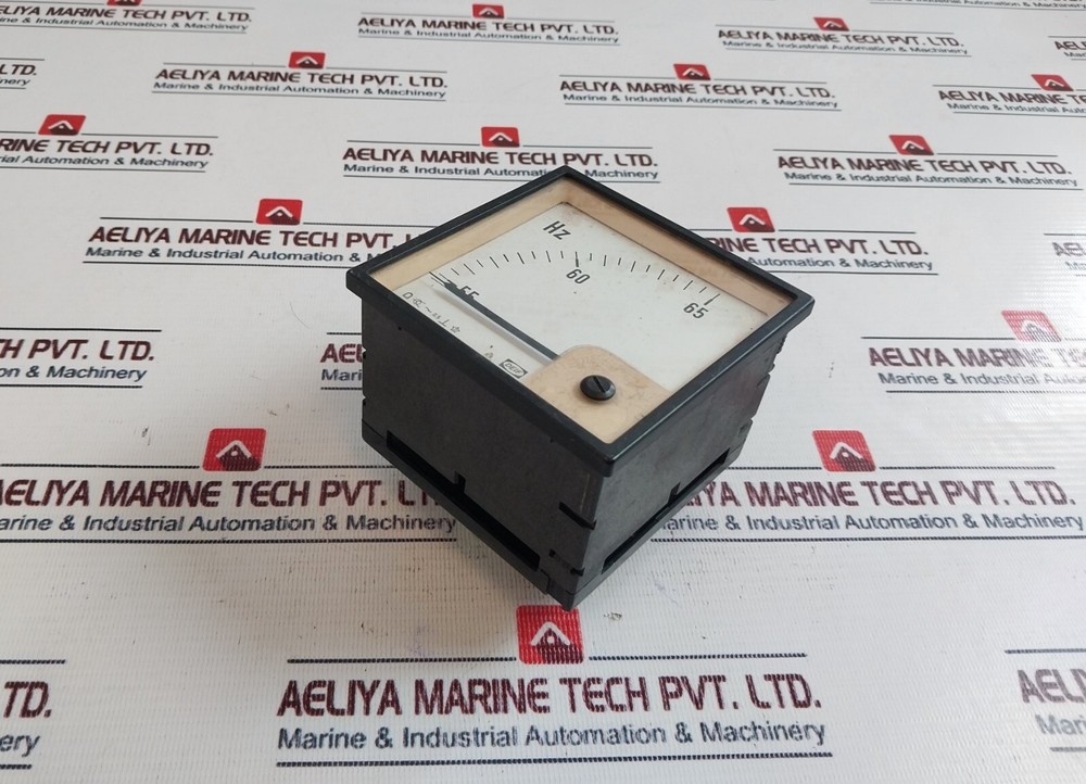 Deif 55-60HZ Frequency Meter