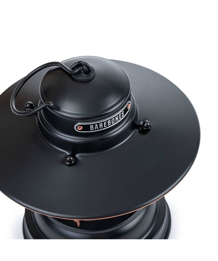 Outpost Lantern Vintage White