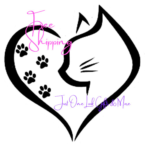 Abyssinian Cat Keychain 2"x 3" ~ New