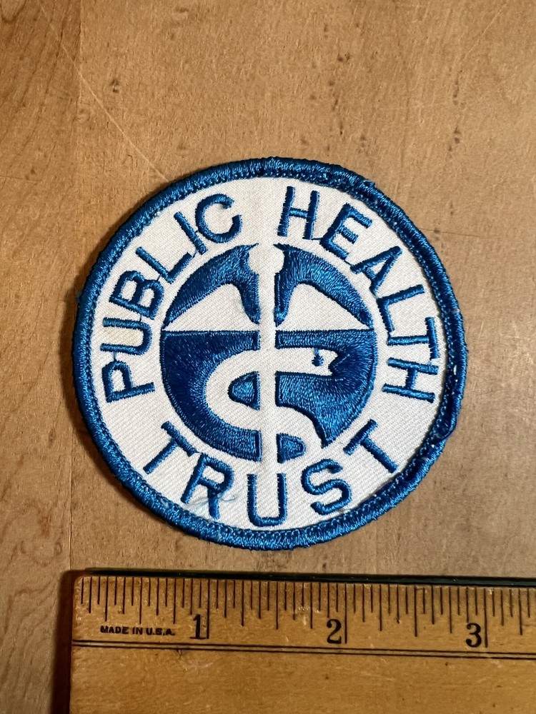Public Health Trust Patch
