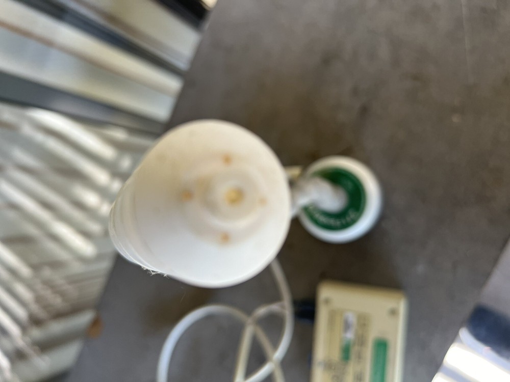 Meech 233v3 Static Control Pulsed DC Controller With 271 Ion Nozzle NO RESERVE