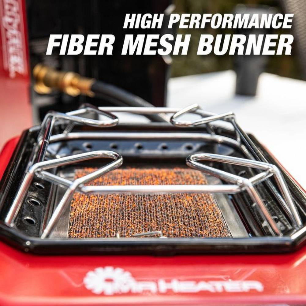 Mr. Heater MH8CFLEX Buddy FLEX Cooker