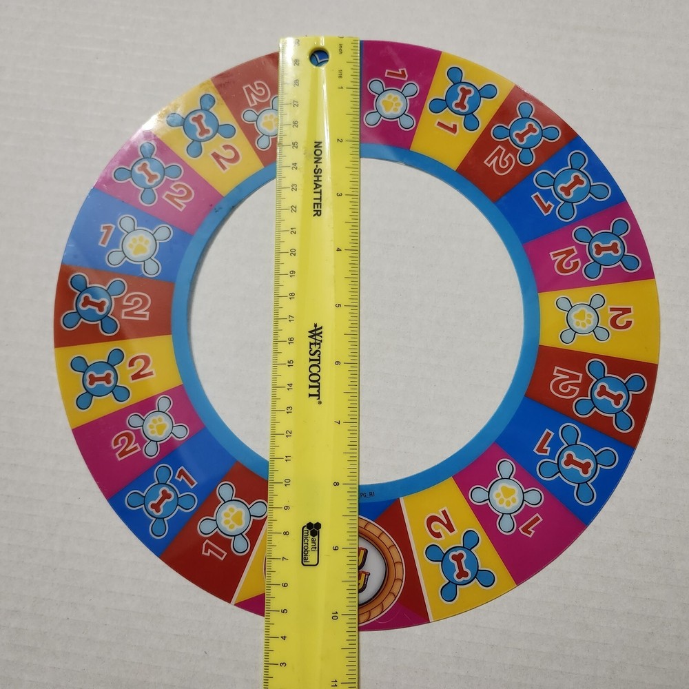 Soggy Doggy Game Replacement Game Board