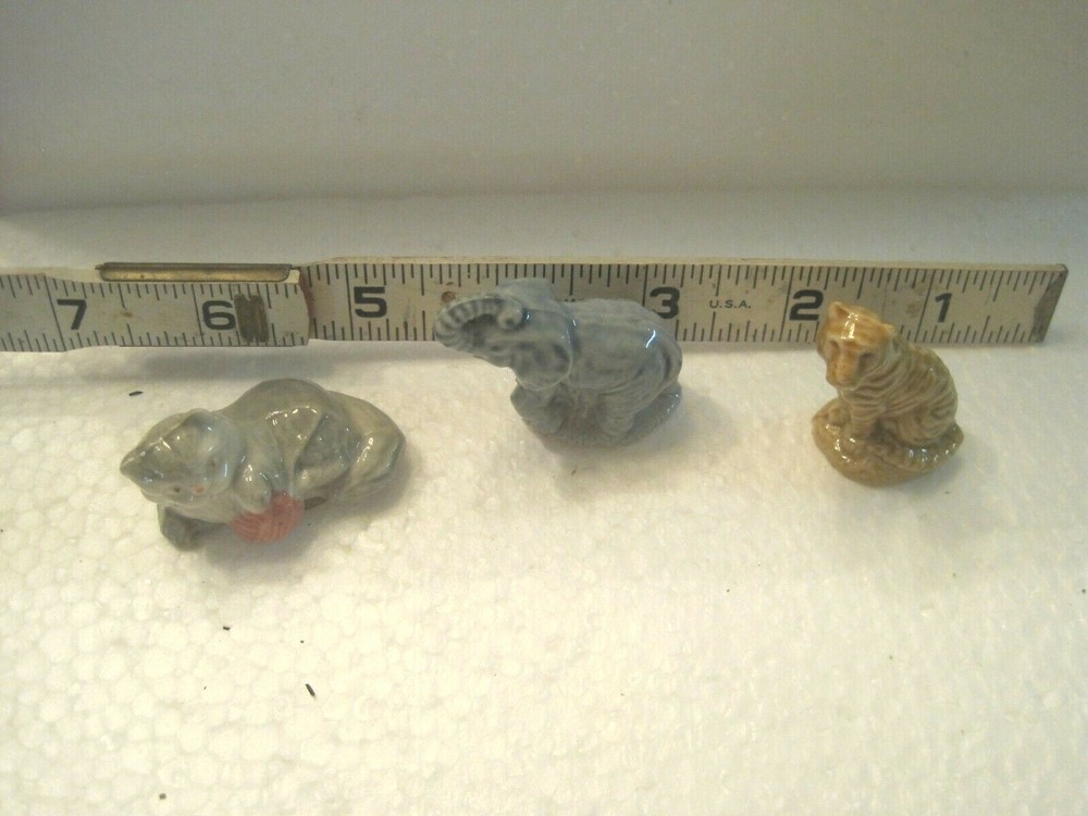 Small Animal Collection 3 pcs $12.91