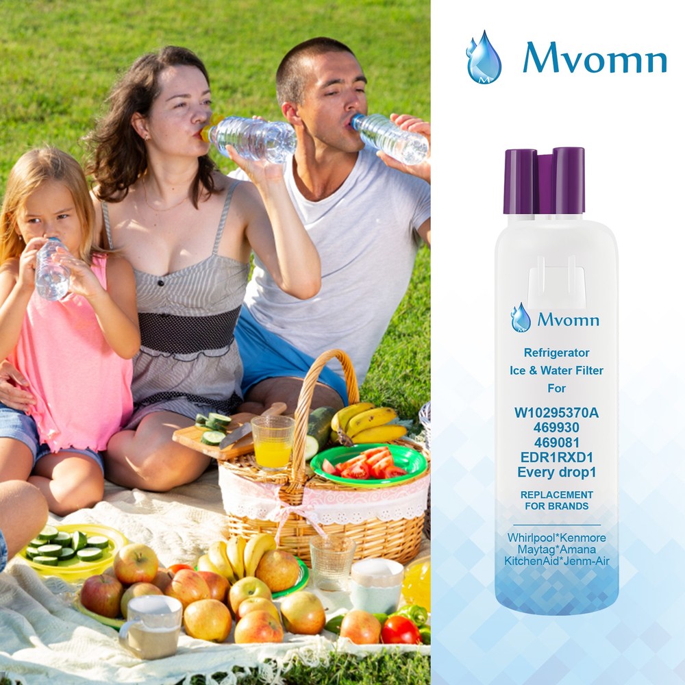 For 6Packs Kenmore 9081 469081 46-9930 Replacement Refrigerator Ice Water Filter