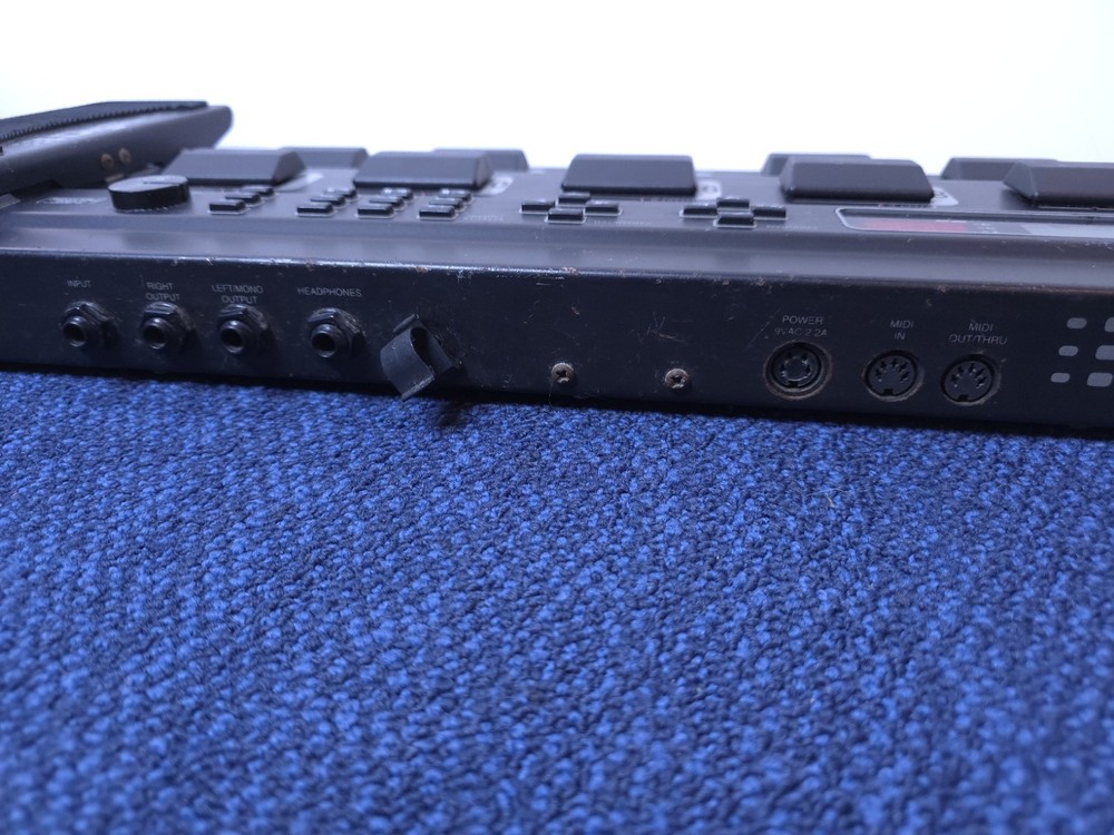 1994 DOD Digitech RP-10 Multi Effects Digital Processor RP10 90s | Untested