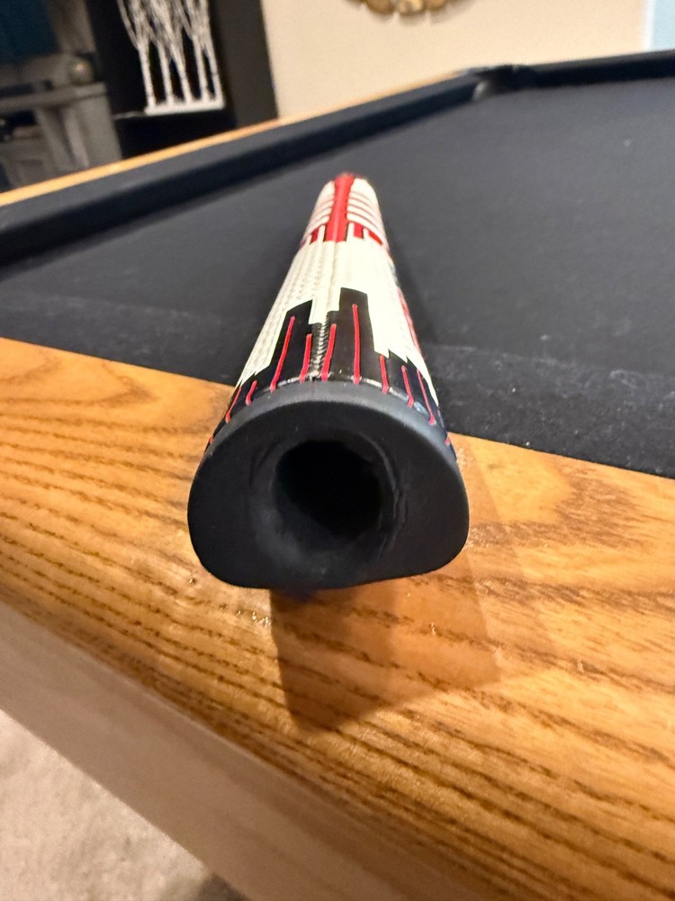 Graves Golf Lock n Roll Putter Grip ; Armlock or Wristlock